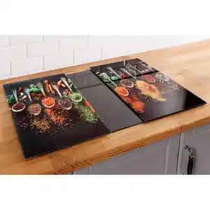 Casa Royale Multi-Glasschneideplatte 2er-Set