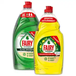 Fairy Geschirrspülmittel