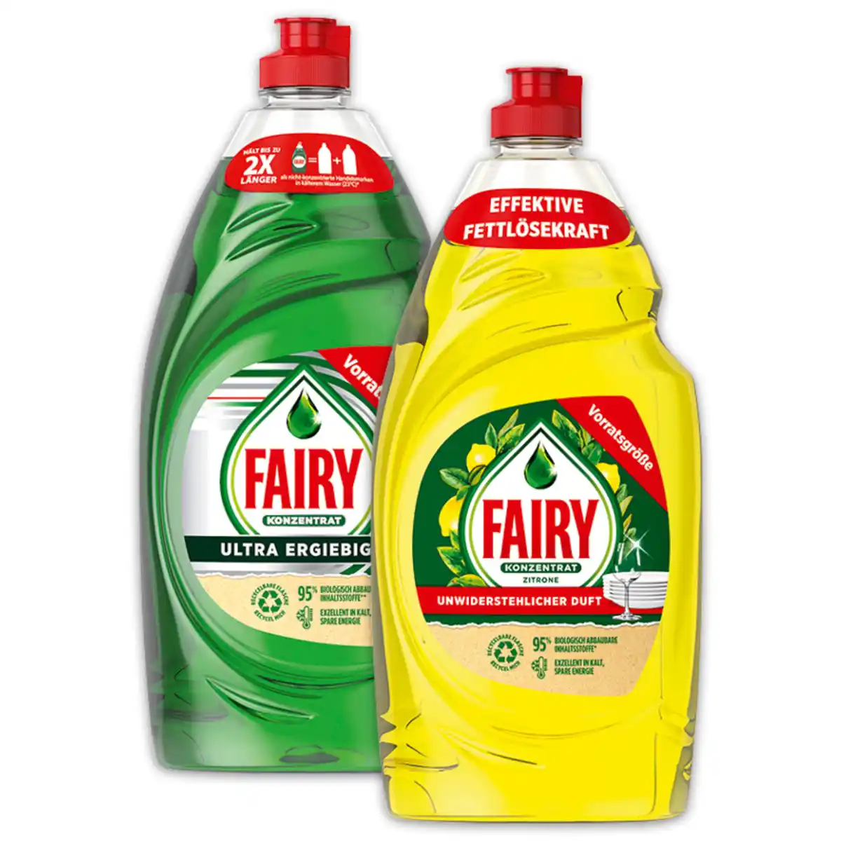 Bild 1 von Fairy Geschirrspülmittel