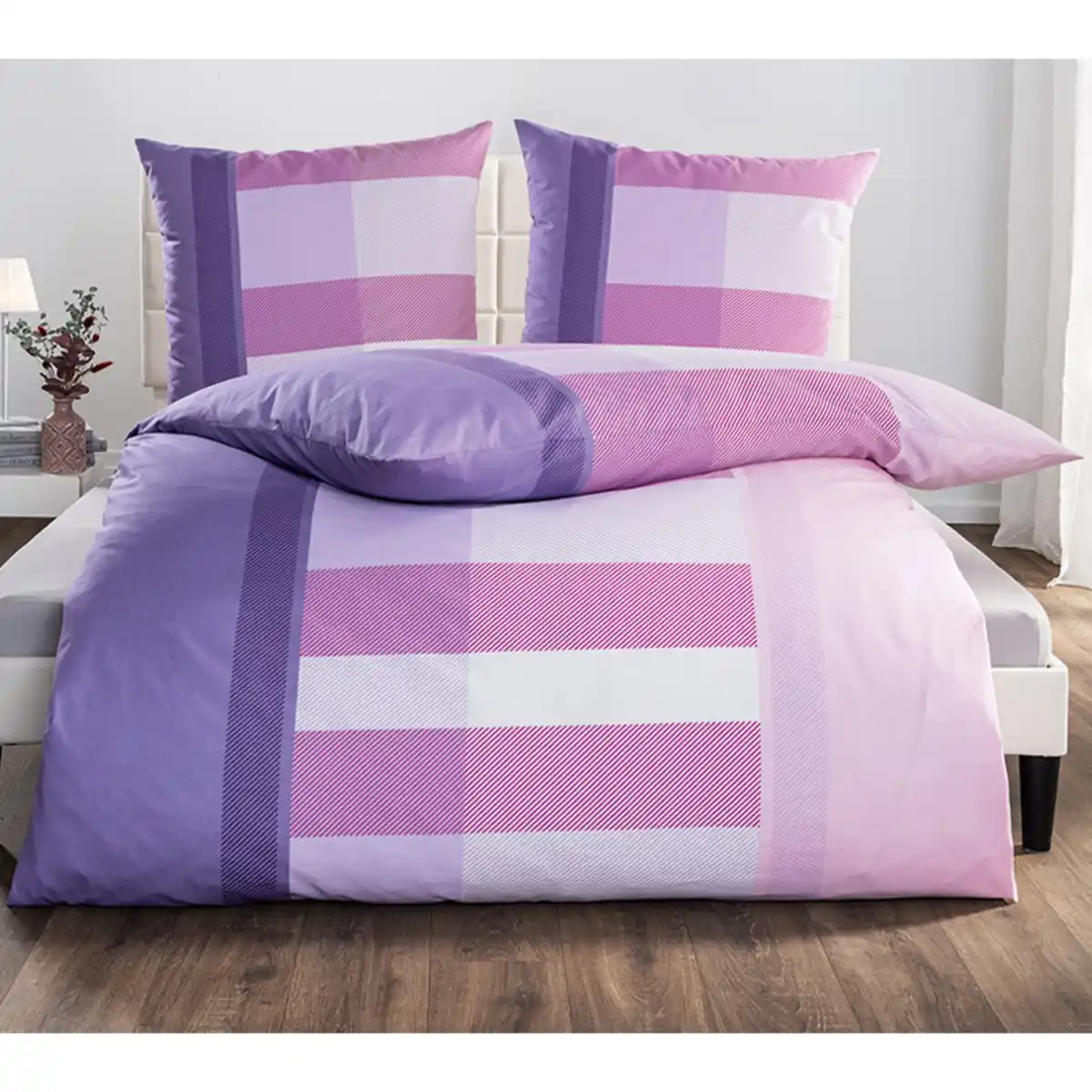 Bild 4 von Dreamtex Edel-Renforcé-Bettwäsche