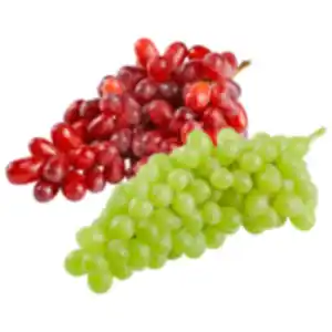 Kernlose Tafeltrauben