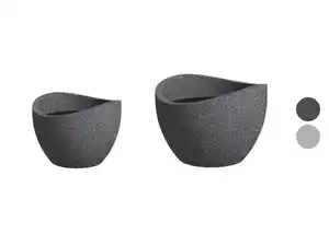 Scheurich Scheurich Pflanzgefäß Wave Globe