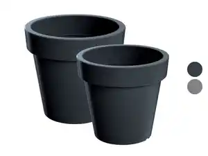 Prosperplast Blumentopf »LOFLY«, aus hochwertigem Kunststoff