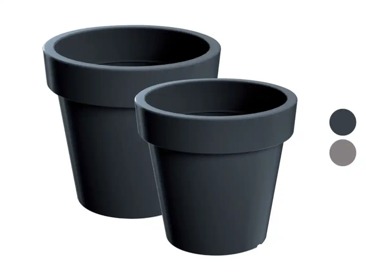 Bild 1 von Prosperplast Blumentopf »LOFLY«, aus hochwertigem Kunststoff