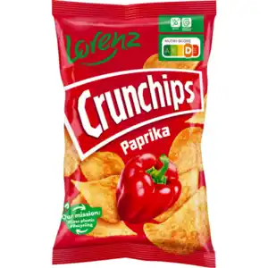 Lorenz Crunchips oder Nic Nac’s