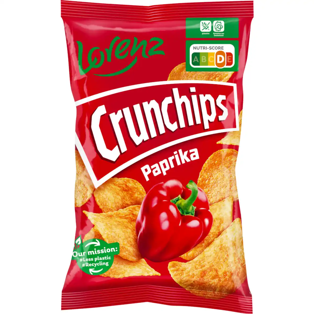 Bild 1 von Lorenz Crunchips oder Nic Nac’s