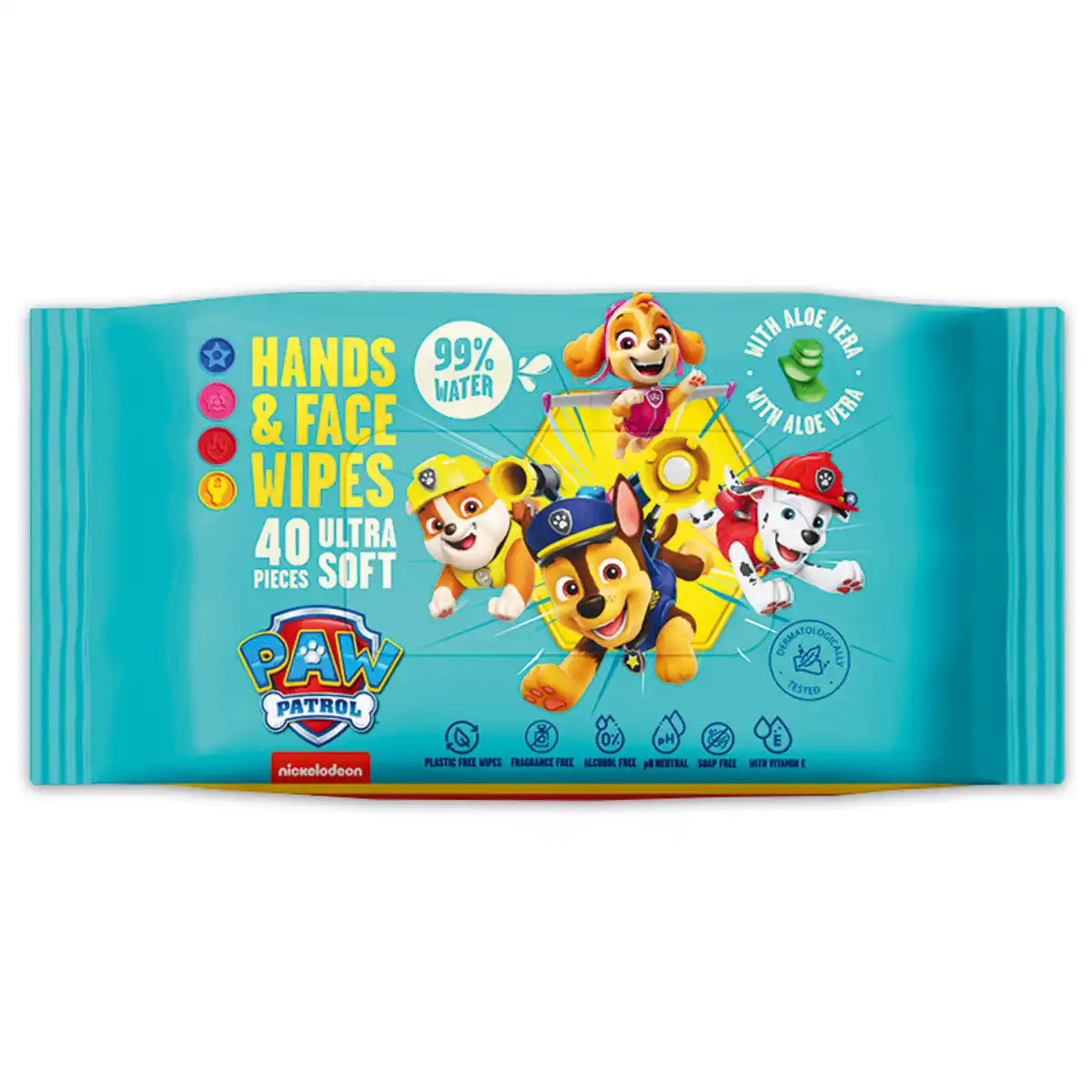 Bild 3 von Paw Patrol Feuchttücher