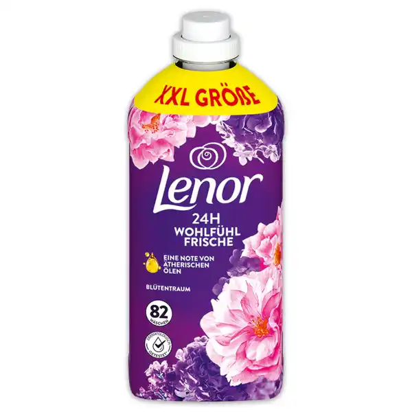 Bild 3 von Lenor Weichspüler XXL