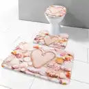 Bild 4 von Santosini Weichschaum-Badematten-Set 3-tlg.