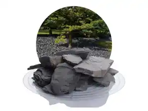 Schicker Mineral Schiefer Ziersplitt