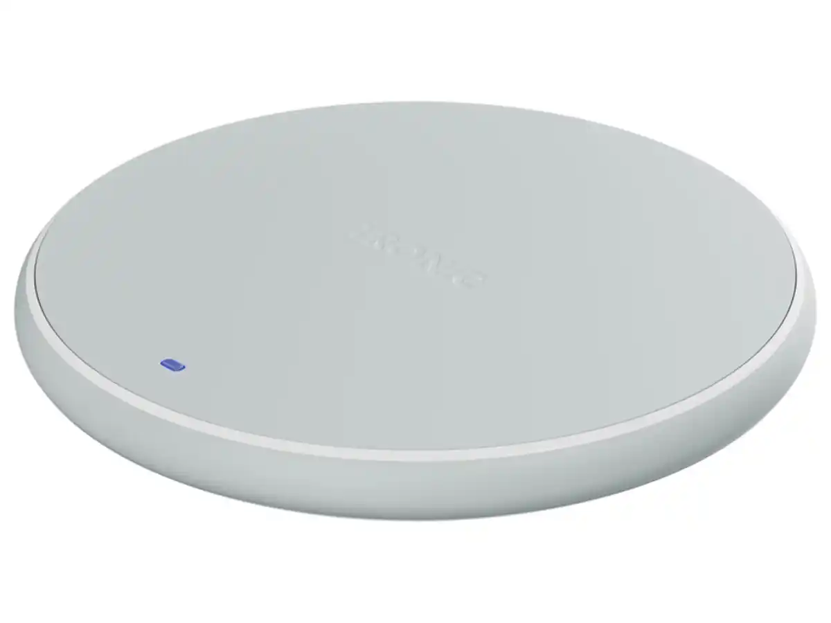 Bild 1 von TRONIC® Ladepad Qi Single 10W (Weiß)