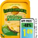Bild 1 von Leerdammer Scheiben oder Reibekäse