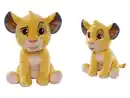 Bild 1 von Simba Disney König der Löwen Plüsch, 25cm (Simba)