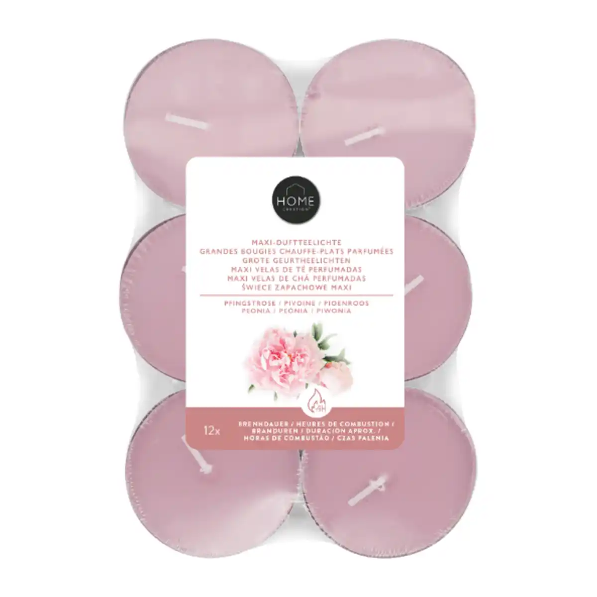 Bild 3 von HOME CREATION Duft-Teelichte