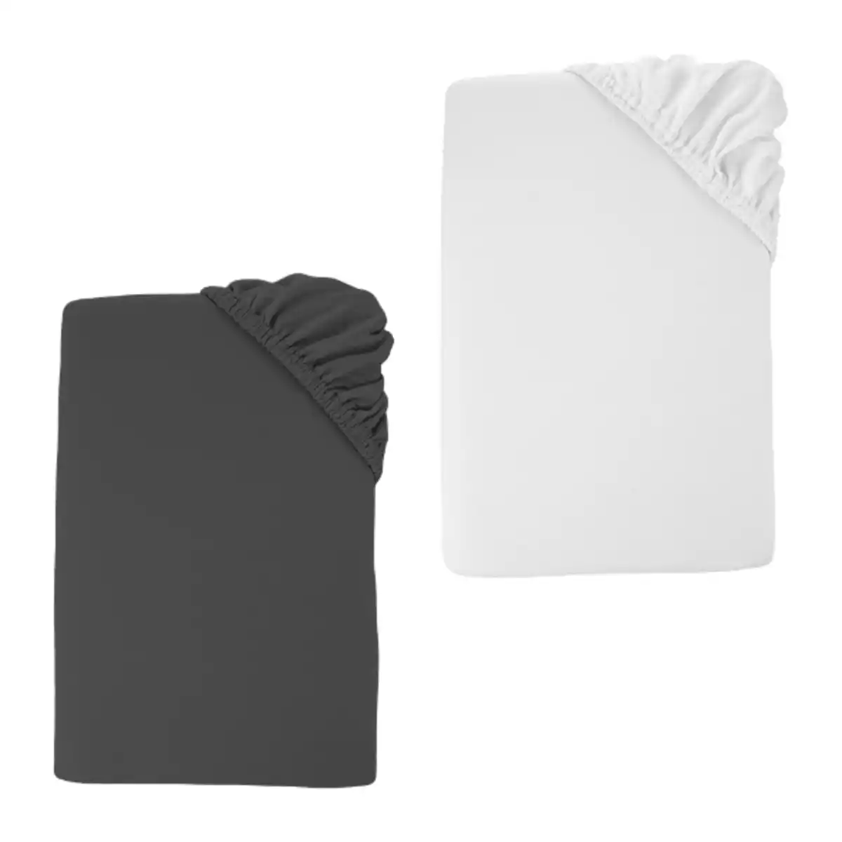 Bild 1 von NOVITESSE Jersey-Spannbetttuch, B x L: ca. 180–200 x 200 cm