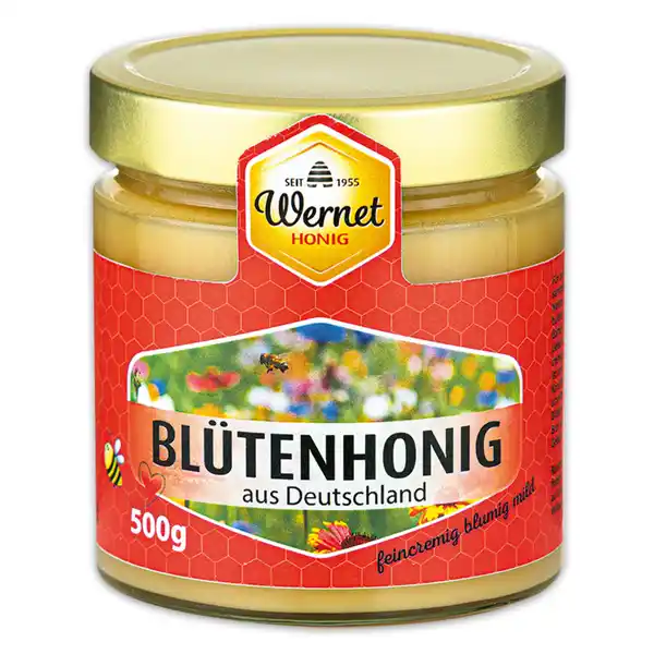 Bild 2 von Wernet Trachtenhonig