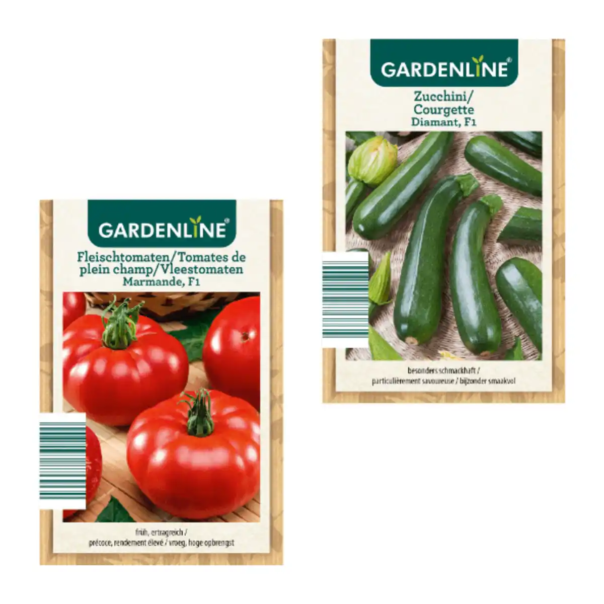 Bild 1 von GARDENLINE Sämereien Gemüsespezialität