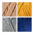 Bild 2 von Createlli XXL-Riesenstrick-Knäuel