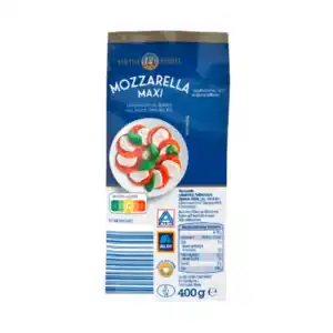 CUCINA NOBILE Mozzarella-Stange 400g