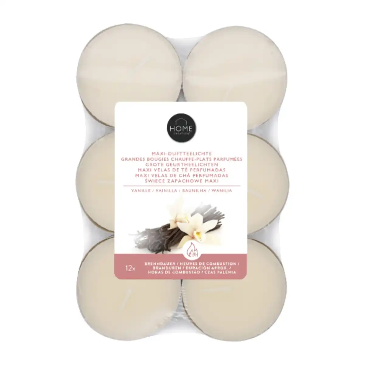 Bild 2 von HOME CREATION Duft-Teelichte