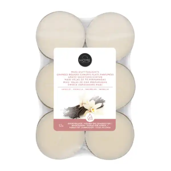 Bild 2 von HOME CREATION Duft-Teelichte