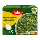 Bild 1 von IGLO Würz-Spinat 500g