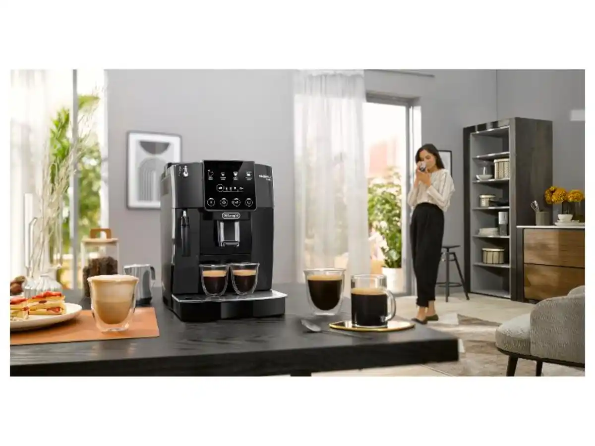 Bild 2 von Delonghi Kaffeevollautomat »ECAM 220.22.GB«