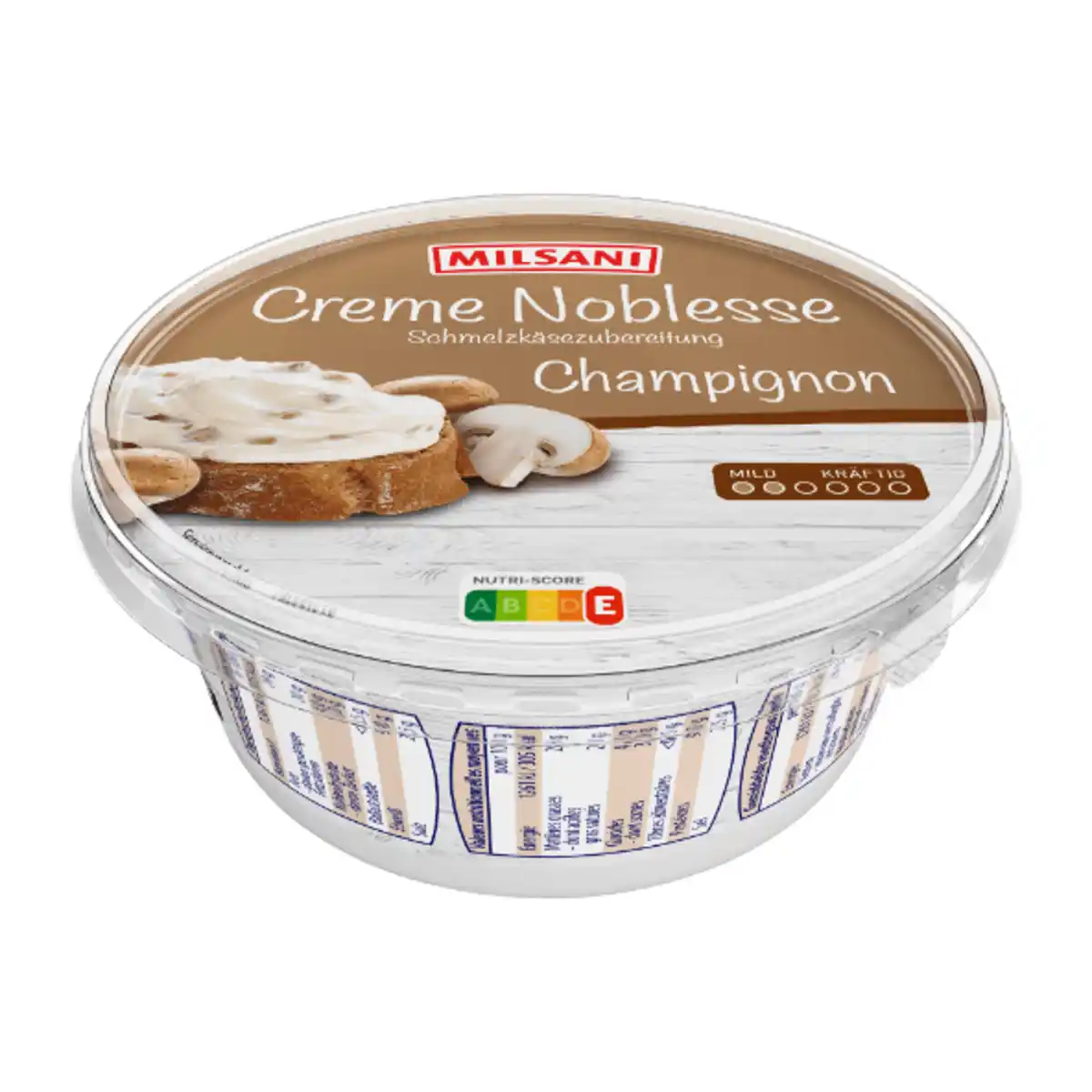 Bild 3 von MILSANI Creme Noblesse 250g