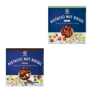 CUCINA Pistazien-Nuss-Riegel 25g