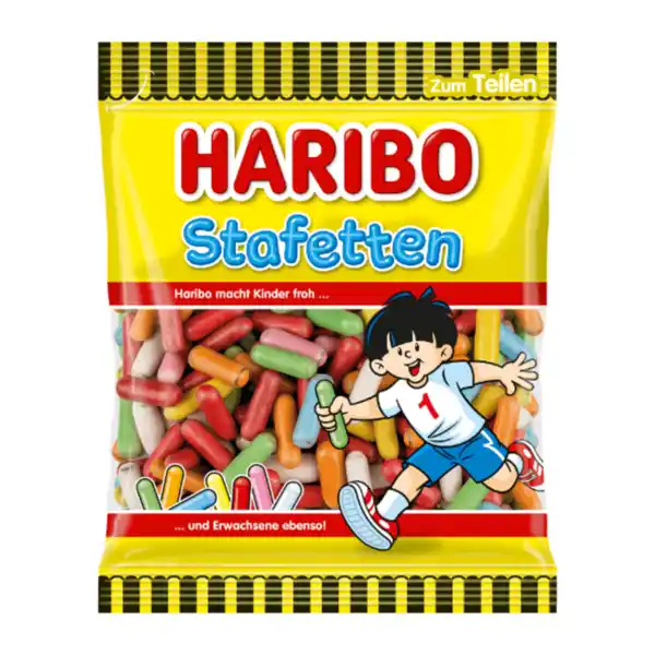 Bild 3 von HARIBO Sondersorten