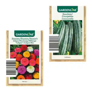 GARDENLINE Sämerei Gartenpracht