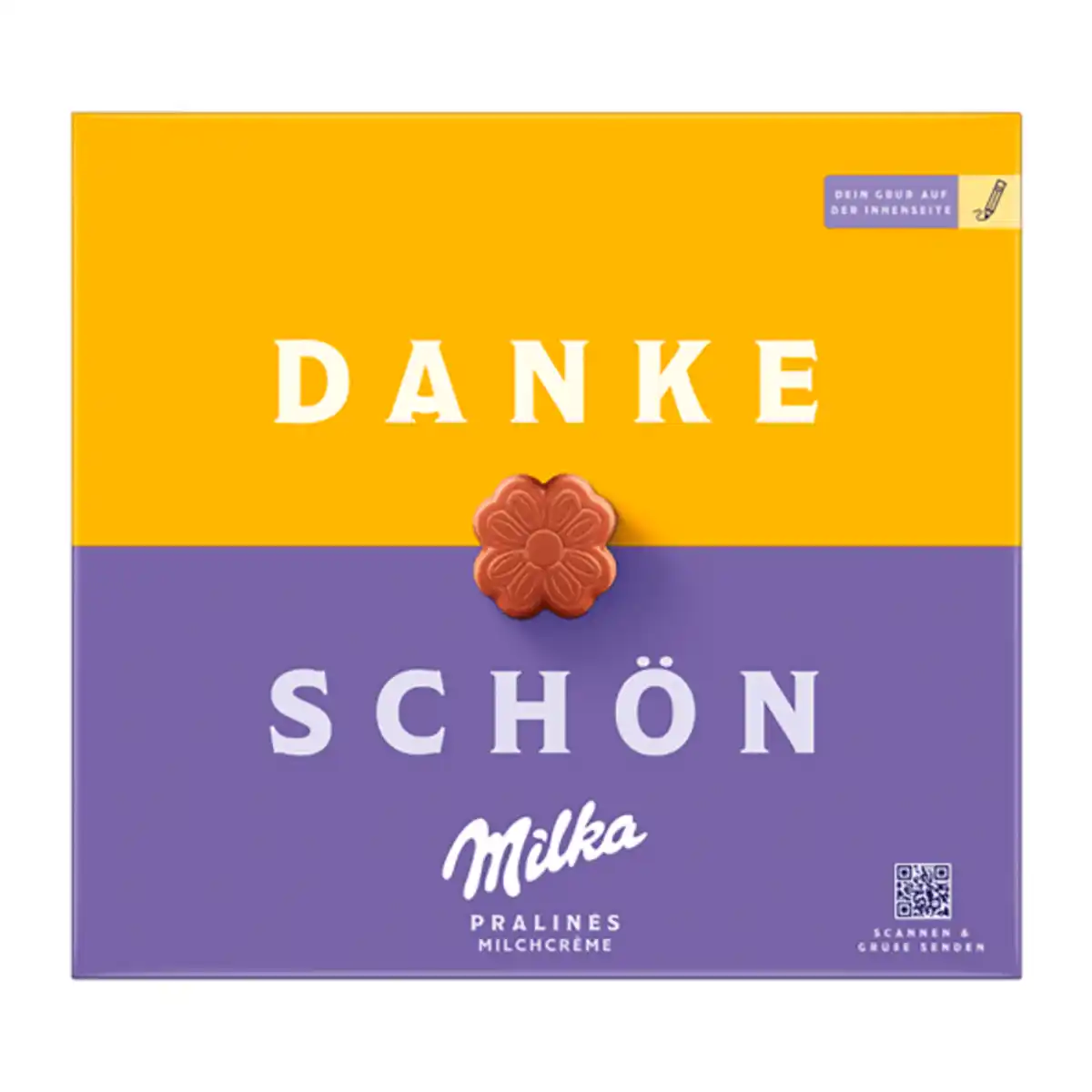Bild 3 von MILKA Pralinés 110g