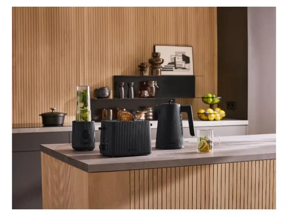 Bild 3 von SILVERCREST® Doppelschlitz-Toaster »STKS 800 B1«