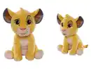 Bild 3 von Simba Disney König der Löwen Plüsch, 25cm (Simba)