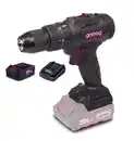 Bild 1 von Gomag Akku-Schlagbohrschrauber GO-SBS60BL 20 V inkl. 4 Ah Starter-Kit
