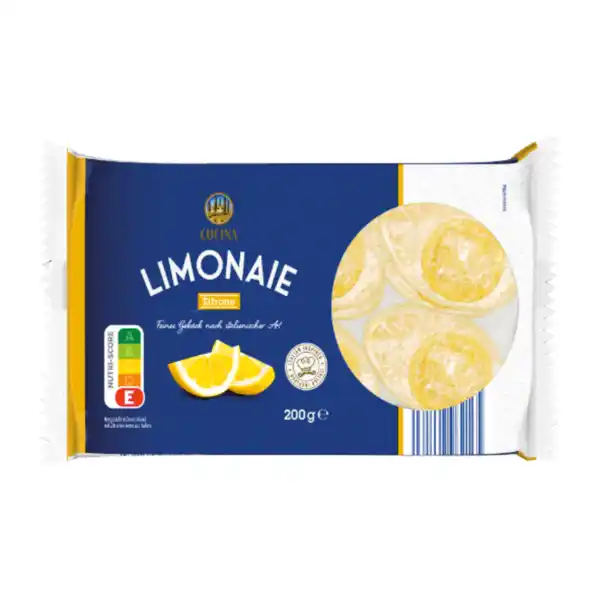 Bild 2 von CUCINA Feines Gebäck 200g