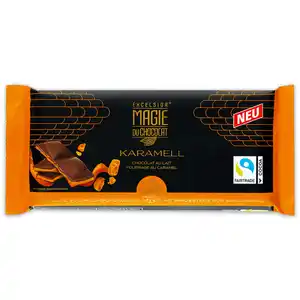 Excelsior Magie Du Chocolat Gefüllte Tafelschokolade
