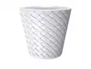 Bild 1 von Prosperplast Blumentopf "Matuba" (Weiß)