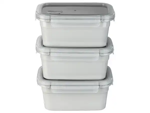 Bild 3 von LIVARNO home Mikrowellendosen (3er)