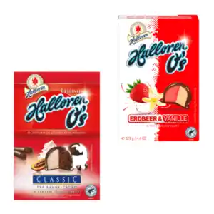 HALLOREN O’s 125g