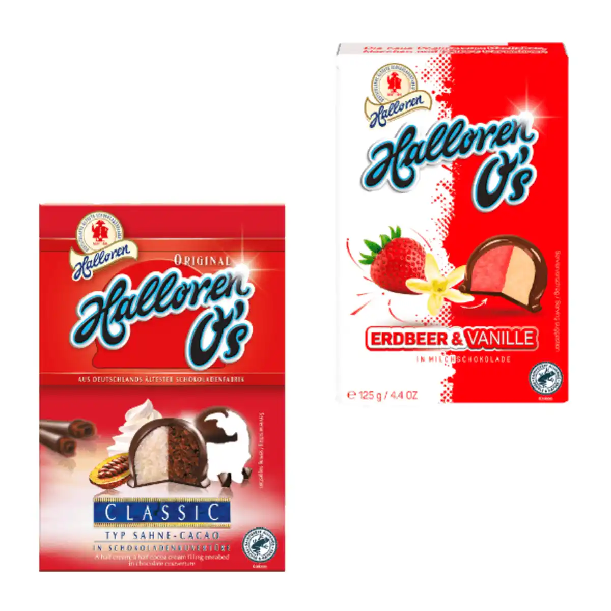 Bild 1 von HALLOREN O’s 125g