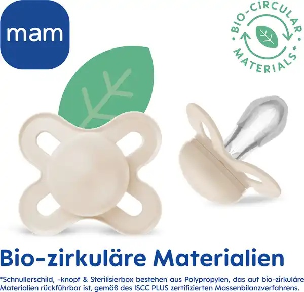 Bild 1 von MAM Original Start Day & Night, 0-2 Monate