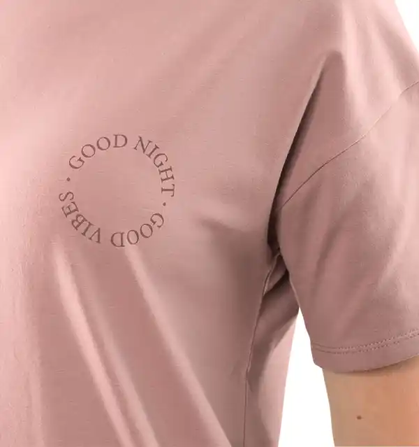 Bild 3 von IDEENWELT Pyjama-Set 2-tlg. Gr. L