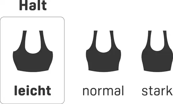 Bild 2 von IDEENWELT Komfort-Bustier mit Zipper Gr. XXL