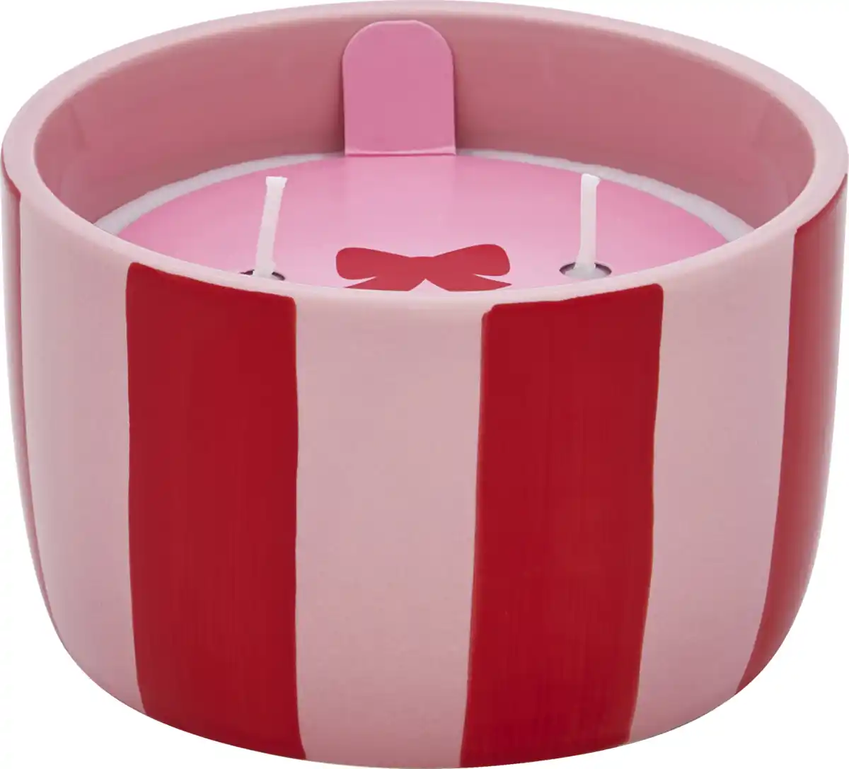 Bild 1 von RUBIN LICHT RubinL Keramikduftkerze Doppelstreifen,