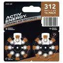 Bild 1 von ACTIV ENERGY Hörgerätebatterie, HAB 312