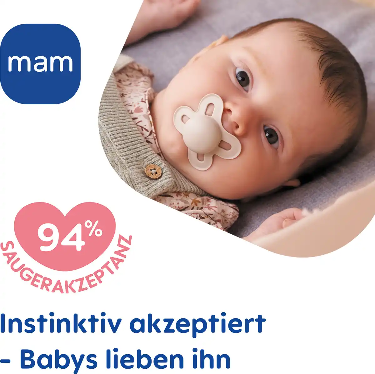 Bild 2 von MAM Original Start Day & Night, 0-2 Monate
