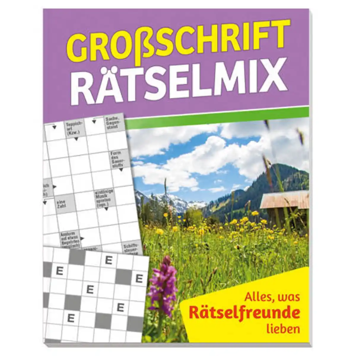 Bild 1 von Puzzle und Rätselbücher, Rätselmix
