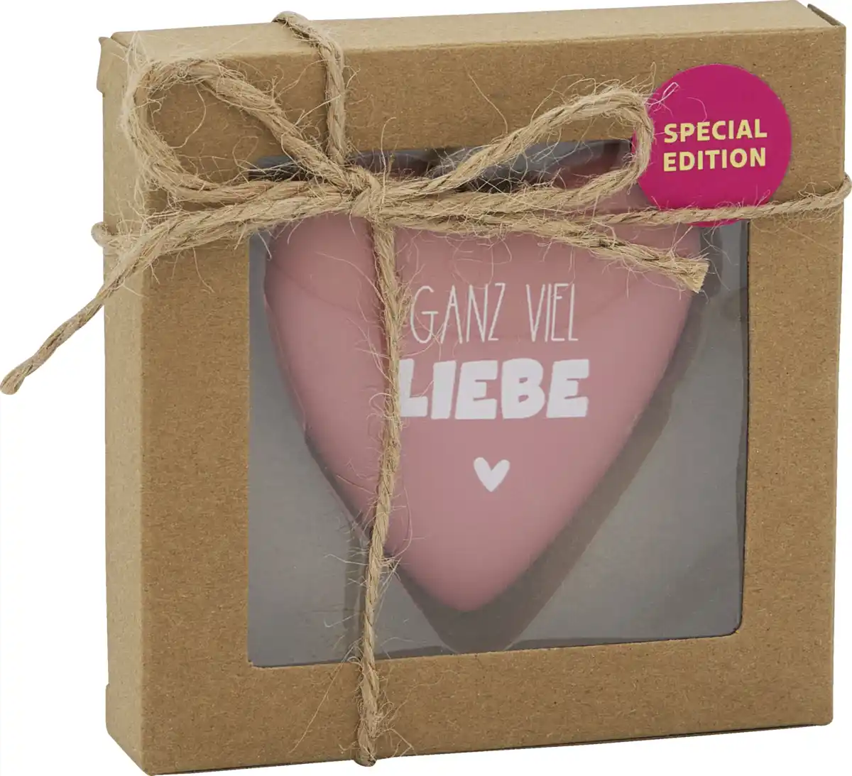 Bild 2 von DEKOWELT DekoW DEKOHERZ MIT BOTSCHAFT