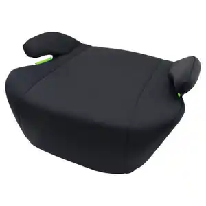 RIDE+GO Kindersitzerhöhung, schwarz / schwarz